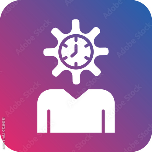 Self Awareness Icon Style