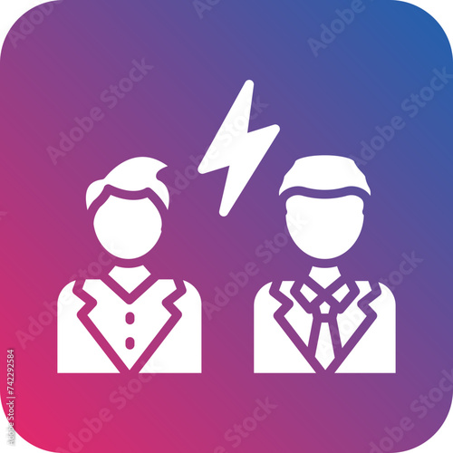 Dispute Icon Style