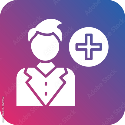 Follow Icon Style