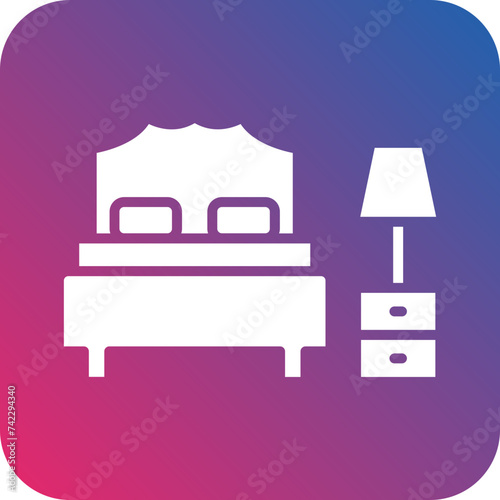 Bedroom Icon Style