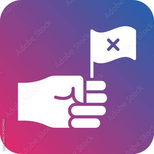 Against Icon Style