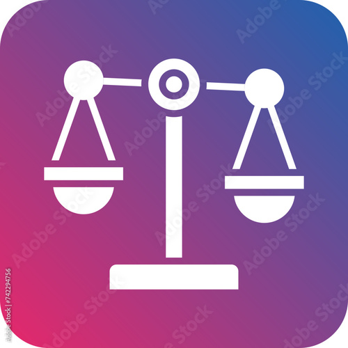 Injustice Icon Style