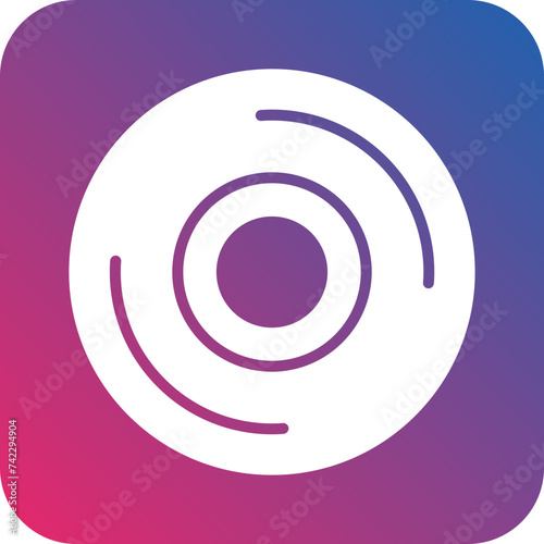 Cd Icon Style