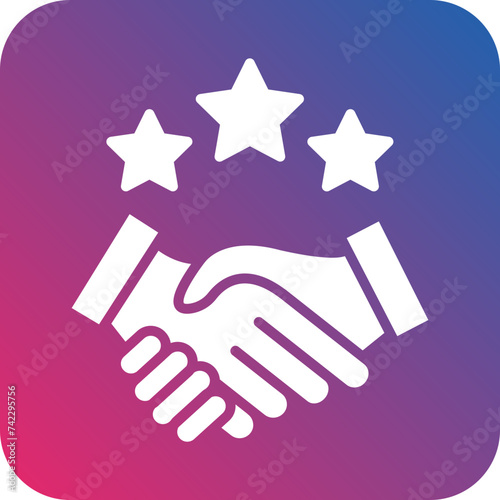 Bipartisan Icon Style