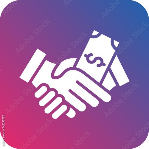 Bribery Icon Style