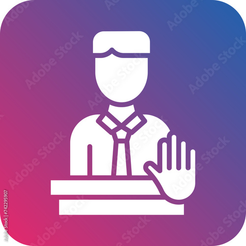 Filibuster Icon Style