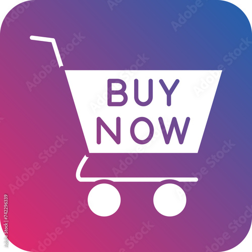 Buy Now Icon Style