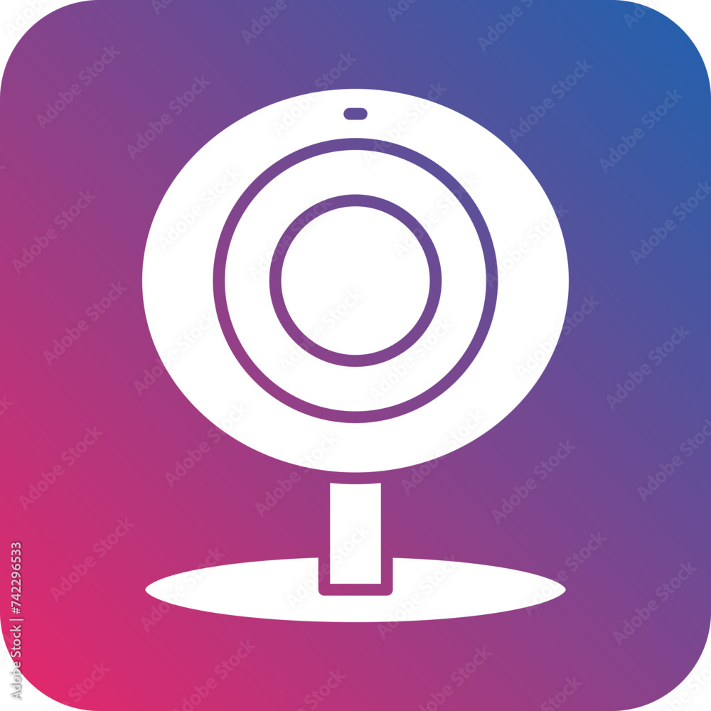 Webcam Icon Style