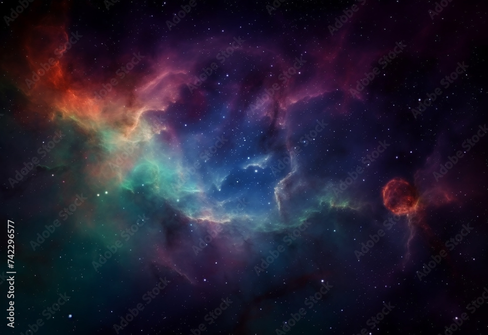 Galaxies and stars, galaxy image, night sky Galaxies and stars, galaxy image, night sky