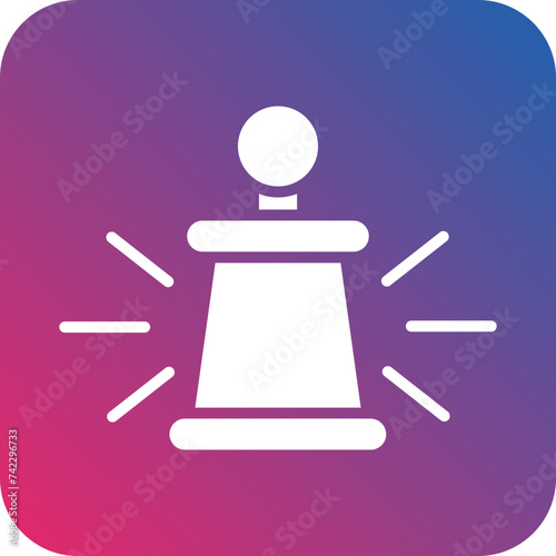 Lantern Icon Style