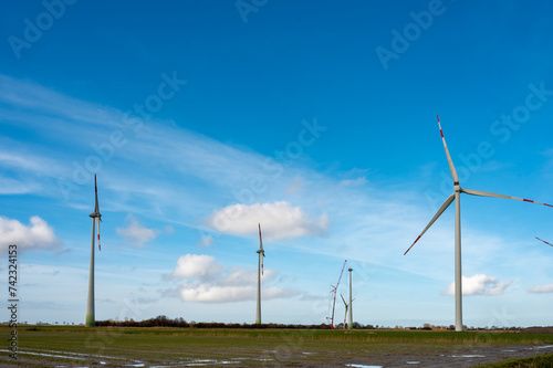 Windräder 