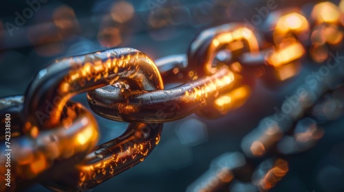 Delve into the role of blockchain in enhancing IoT security, creating a tamper-proof ecosystem for devices