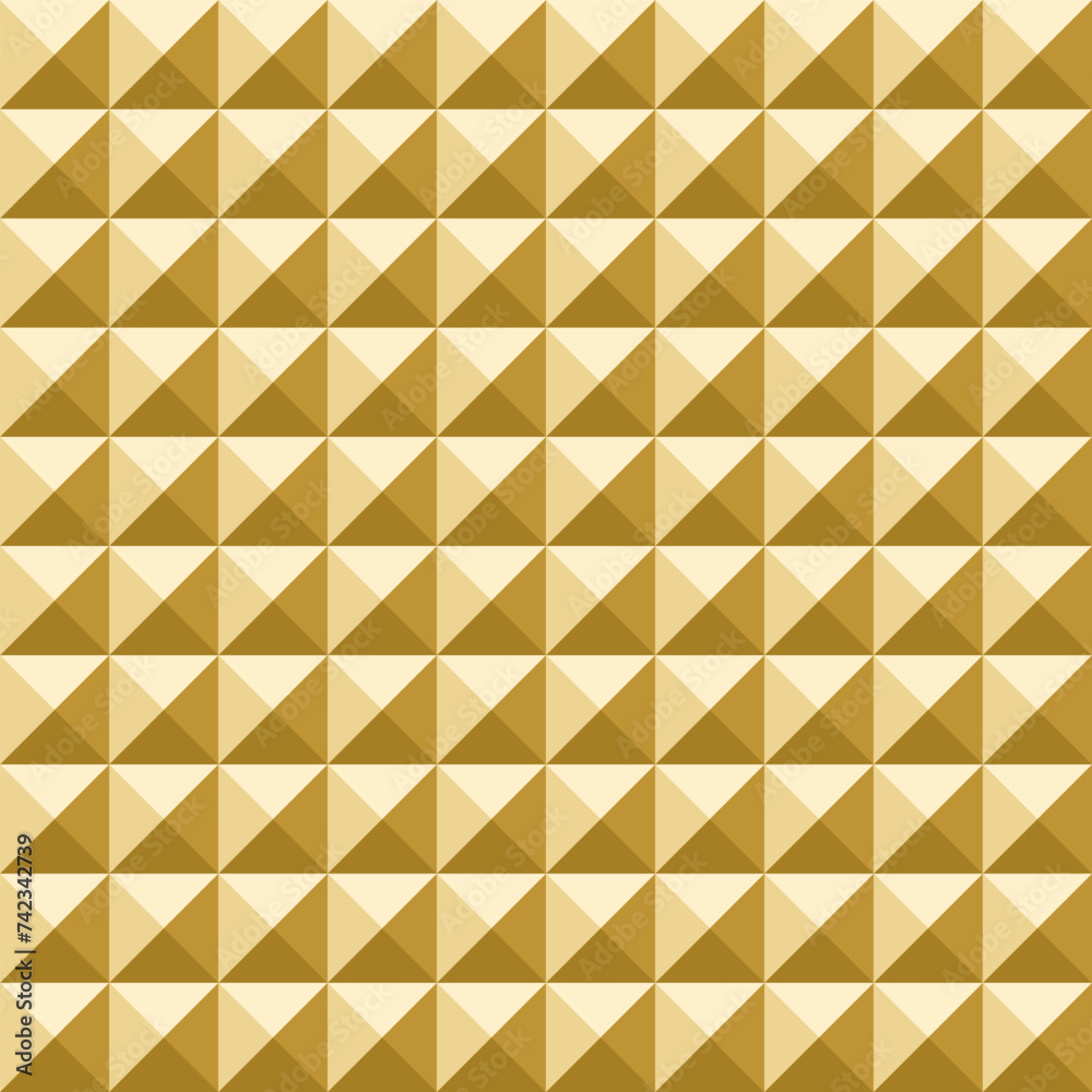 Geometric abstract background gold pattern. Geometric abstract background gold pattern.