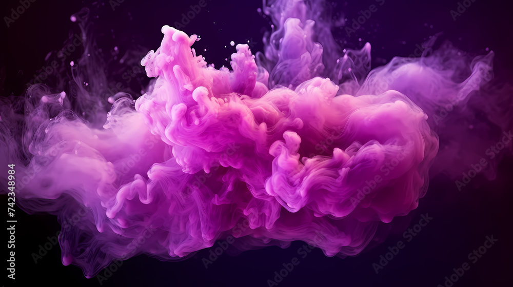 Smoke texture background Smoke texture background