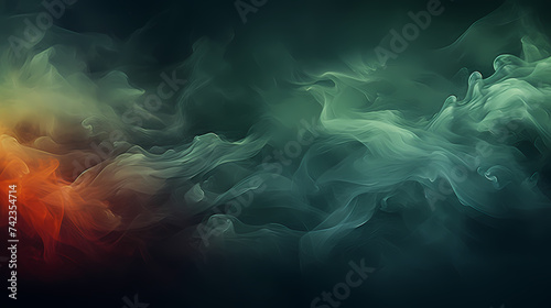 Background design smoke texture effect