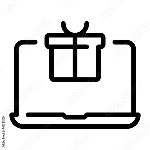 reward line icon