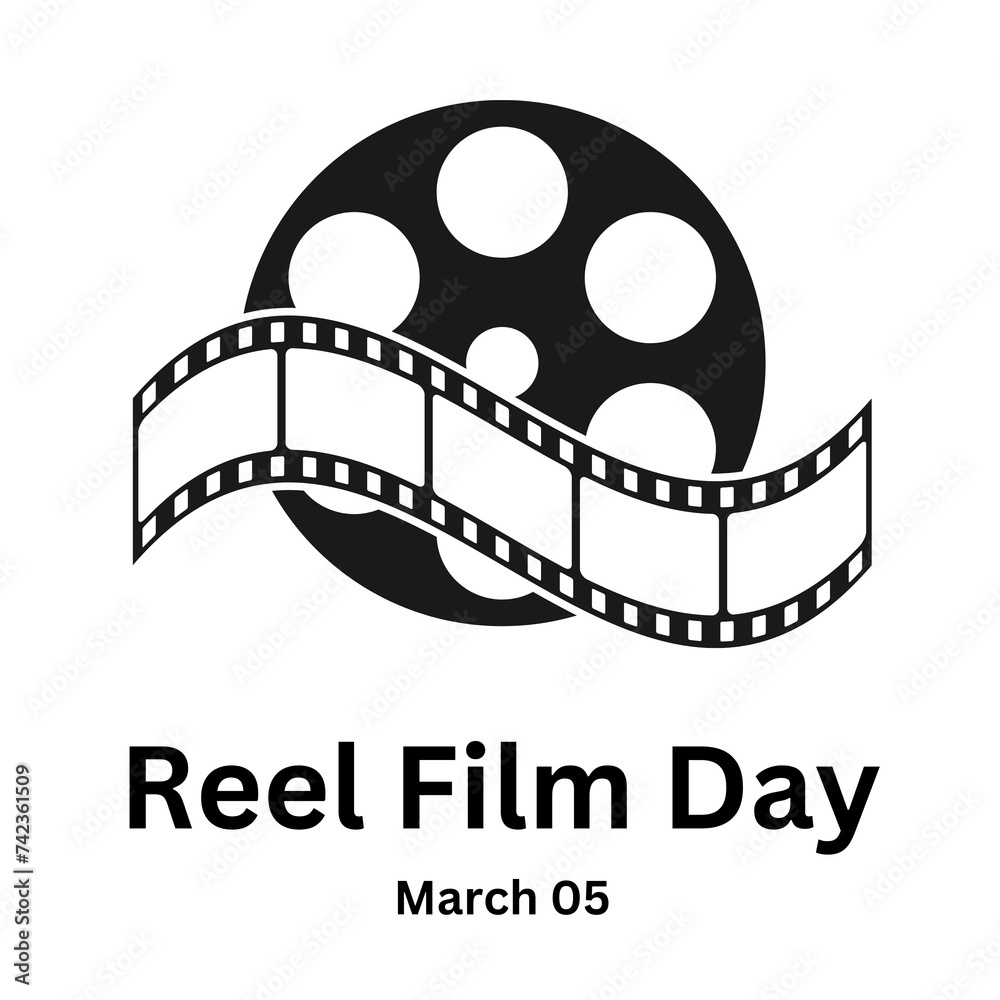 Reel film day 