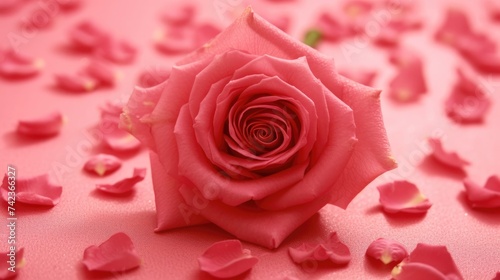 close up of pink roses. pink rose petals