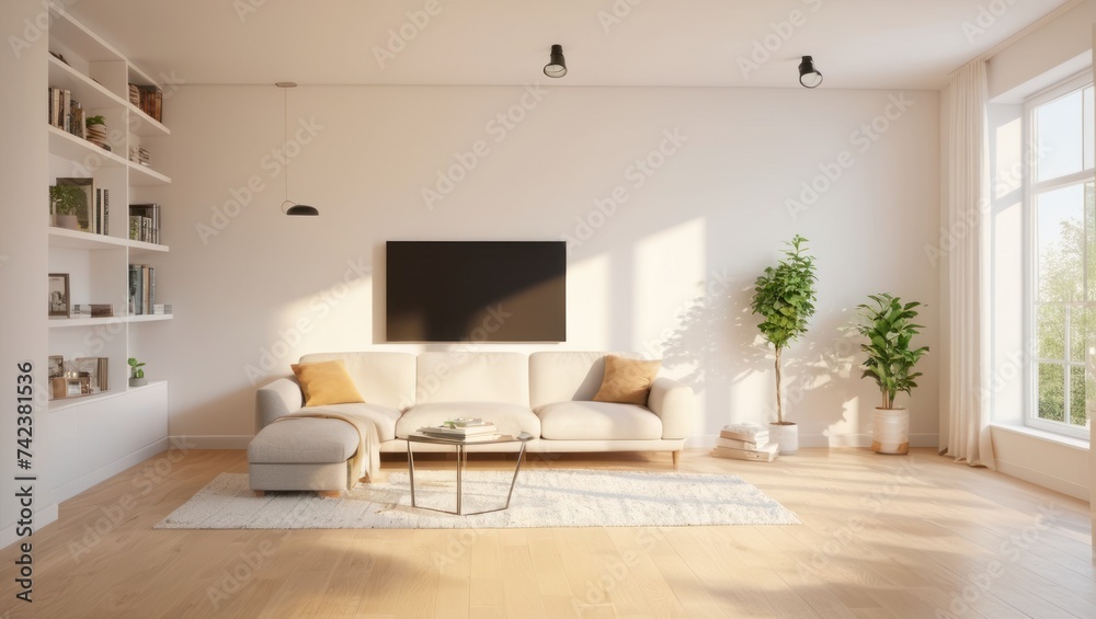 modern bright minimalistic cozy interior modern bright minimalistic cozy interior