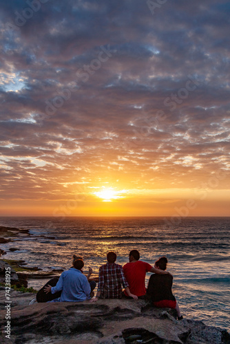 Bondi Beach, Sydney, NSW, Australia