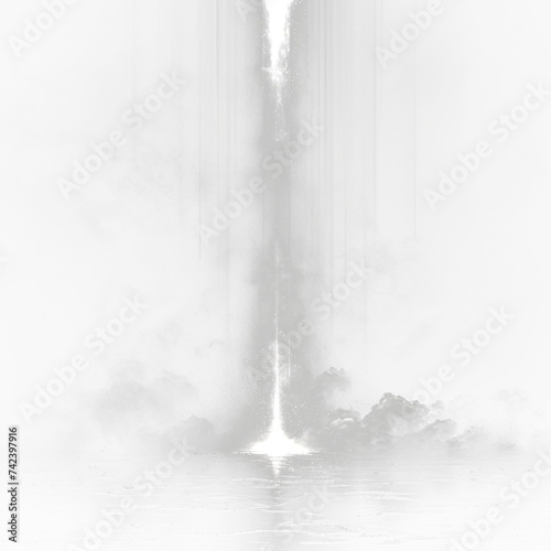 Fototapeta Naklejka Na Ścianę i Meble -  light rays