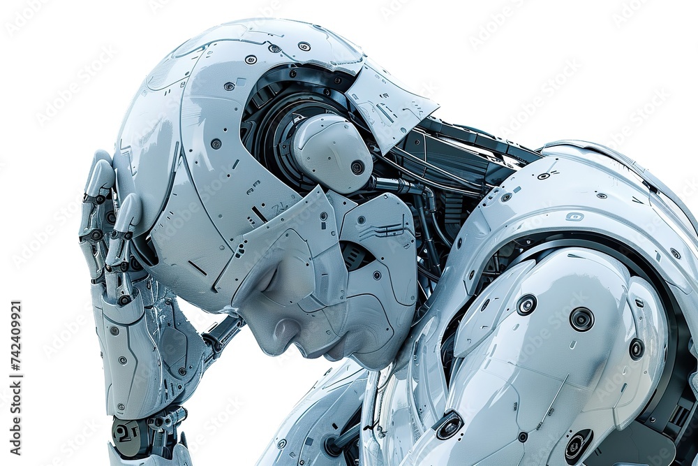 headache robot headache robot