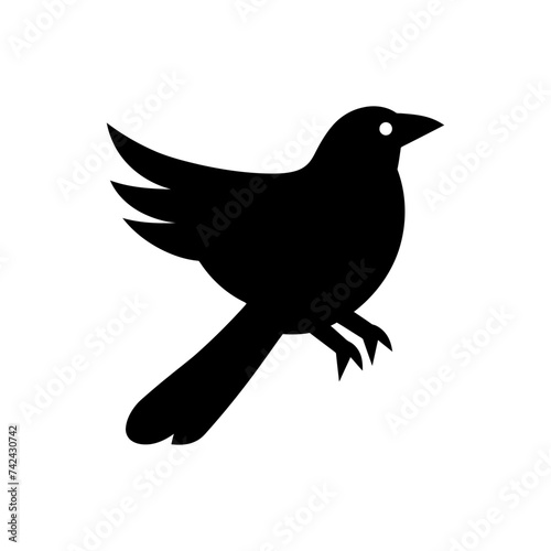 Crow icon