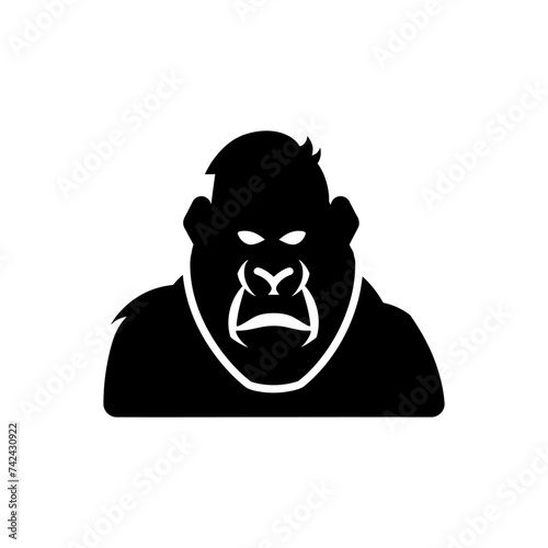 Gorilla icon