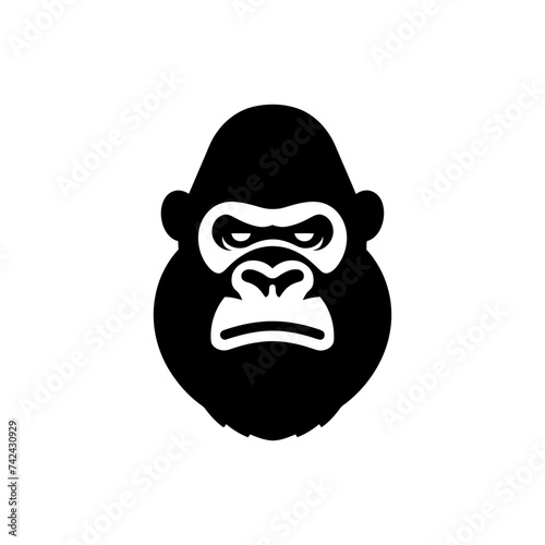 Gorilla icon