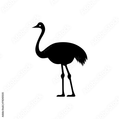 Ostrich icon