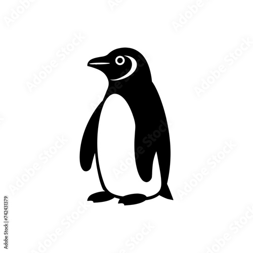 Penguin icon