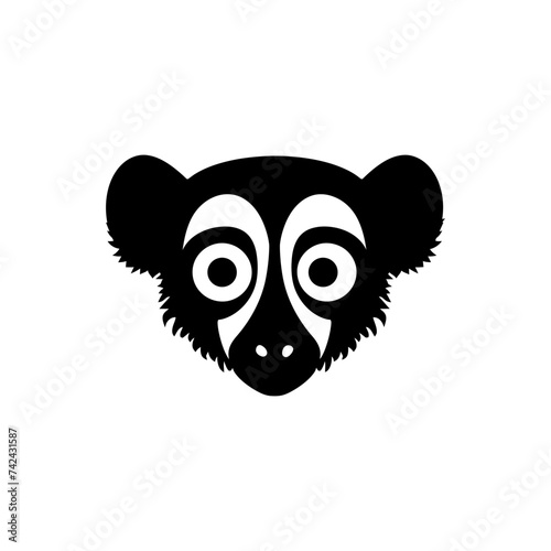 Sifaka icon