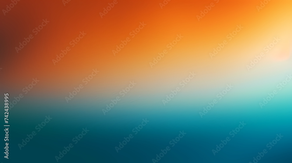 Naklejka premium Abstract background with smooth gradient pattern, gradient mesh