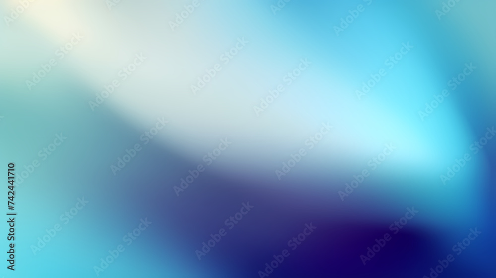 Abstract background with smooth gradient pattern, gradient mesh