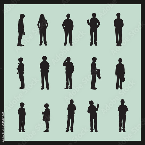Adore man  Silhouette, man  Silhouette collection