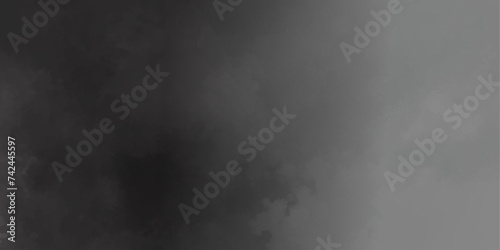 Black cloudscape atmosphere vector illustration background of smoke vape.realistic fog or mist mist or smog smoke exploding smoke swirls transparent smoke dramatic smoke.reflection of neon vector clou