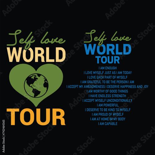 Self Love World Tour