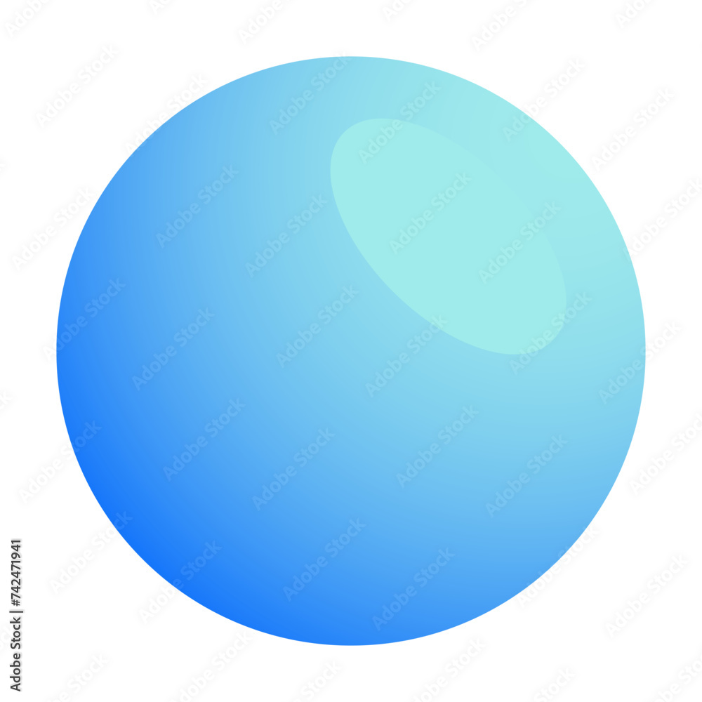 Water drop with glare. Bubble, drip, trickle, liquid, air, soap, fluid, liquor, aqua, eco, clean, ecological, drink, hygiene, hygienics, wash, cleaning, detergent. Vector illustration Water drop with glare. Bubble, drip, trickle, liquid, air, soap, fluid, liquor, aqua, eco, clean, ecological, drink, hygiene, hygienics, wash, cleaning, detergent. Vector illustration
