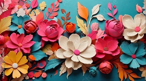 plano de fundo colorido, Plano de fundo abstrato,  background abstrato, fundo colorido, fundo com flores coloridas, plano de fundo com flores, fundo com natureza photo