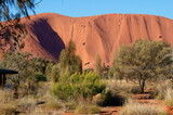 Australian desert in the northern territory