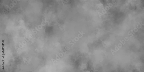 Gray smoky illustration transparent smoke cumulus clouds mist or smog brush effect background of smoke vape smoke exploding,realistic fog or mist vector cloud.fog and smoke isolated cloud. 