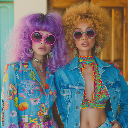 Y2K generation on party,ai