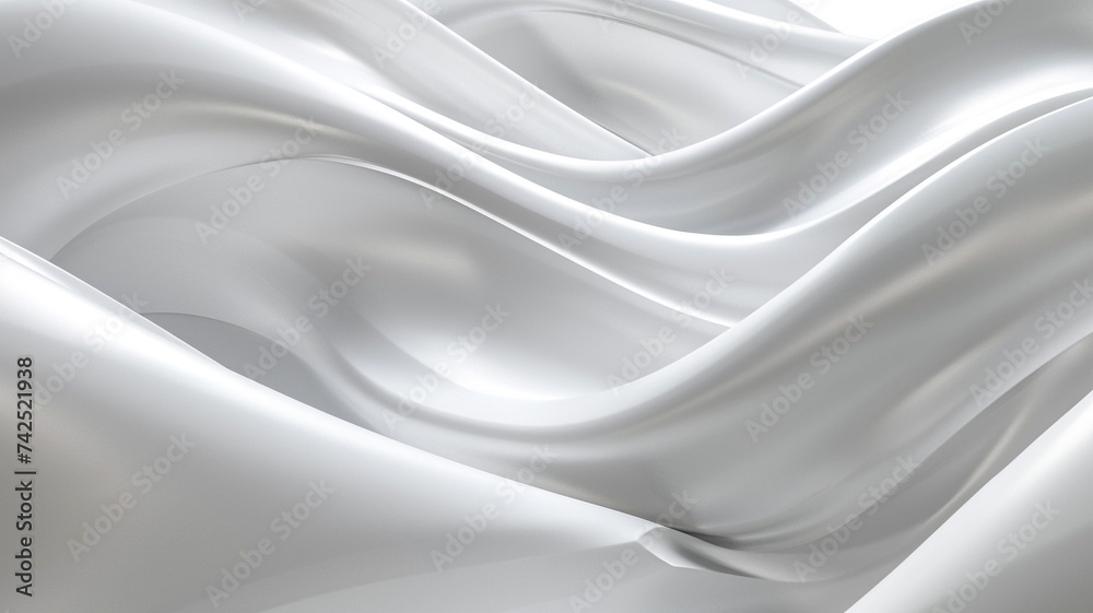 abstract white curve background abstract white curve background