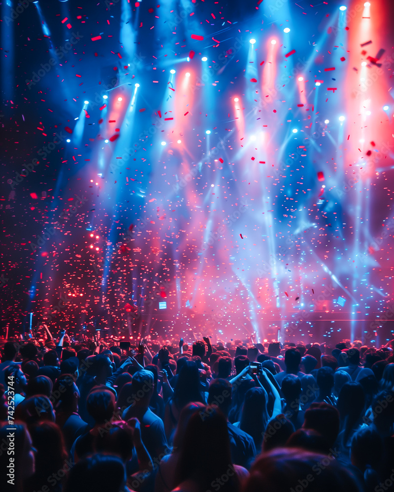 Electronic music festival for generation z Electronic music festival for generation z