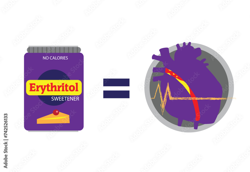 Erythritol Sugar Substitute linked to Blood Clots, Stroke and Death ...
