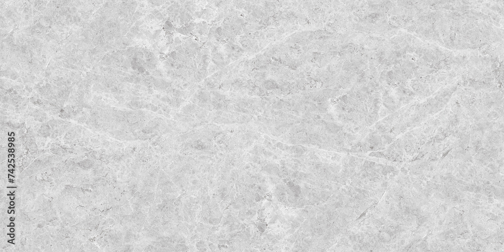 White and light grey marble stone background, design for ceramic wall and floor tiles, crystal clear soft design, detailed luxury marble polished finish