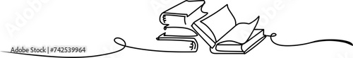 world book day 2024,line art