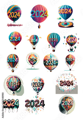 2024 balloon