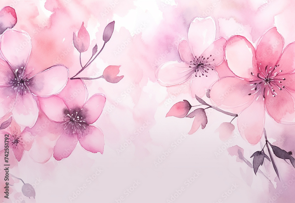 Beautiful flower background design wallpaper Beautiful flower background design wallpaper