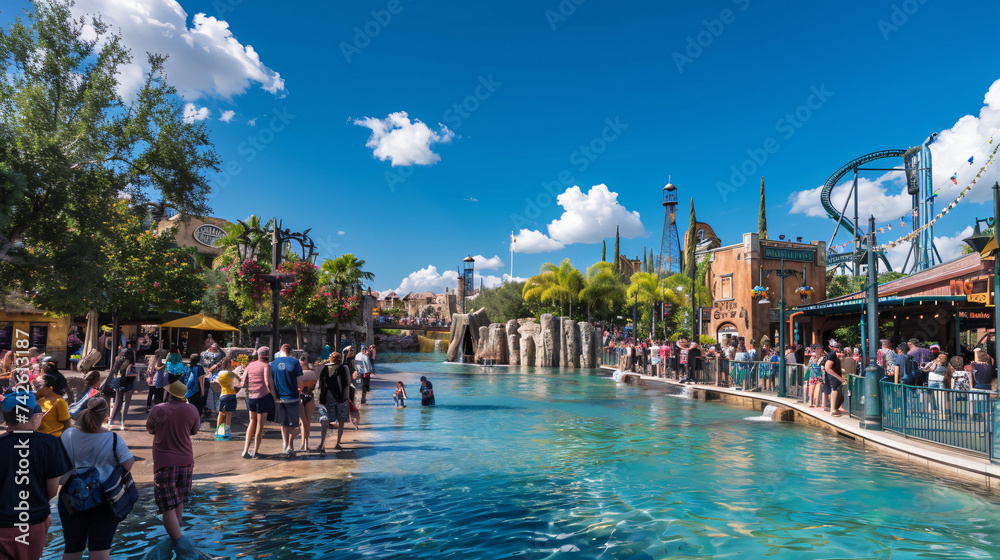 Park Universal Studios Islands